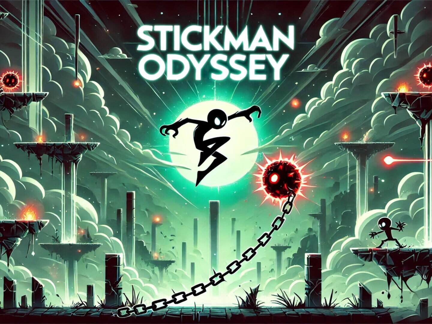 Artwork for Stickman Odyssey