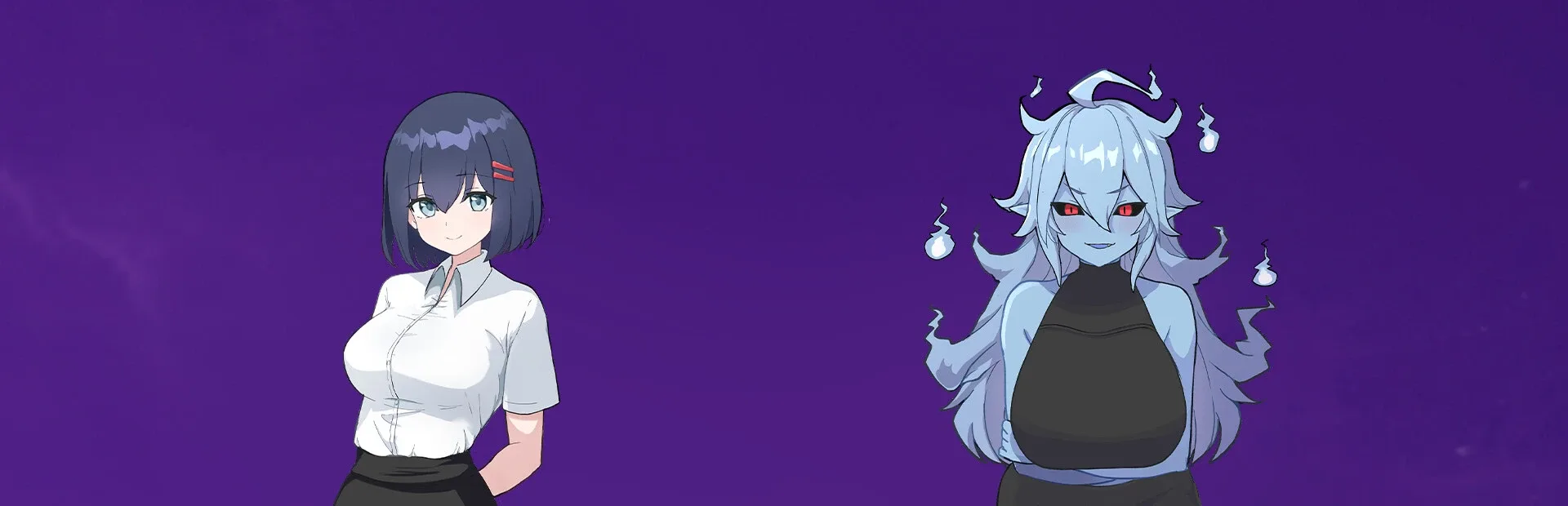 Waifu App: 90 Days to Escape a Lonely Fate