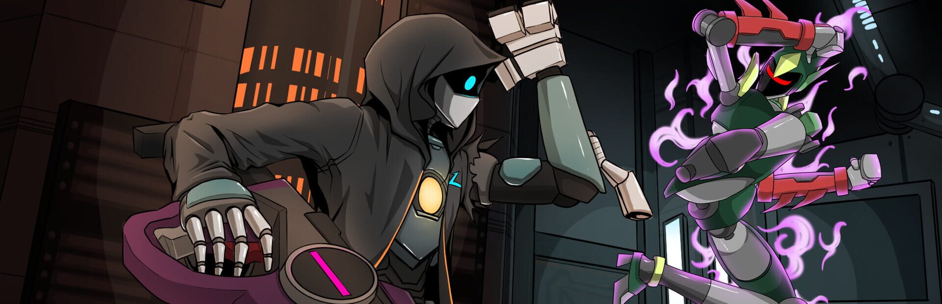 Artwork for Steel Judgment