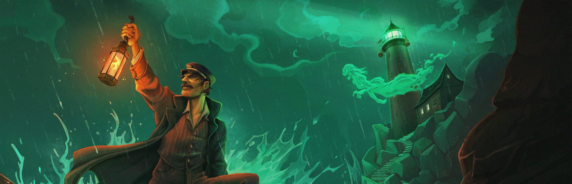 Background artwork