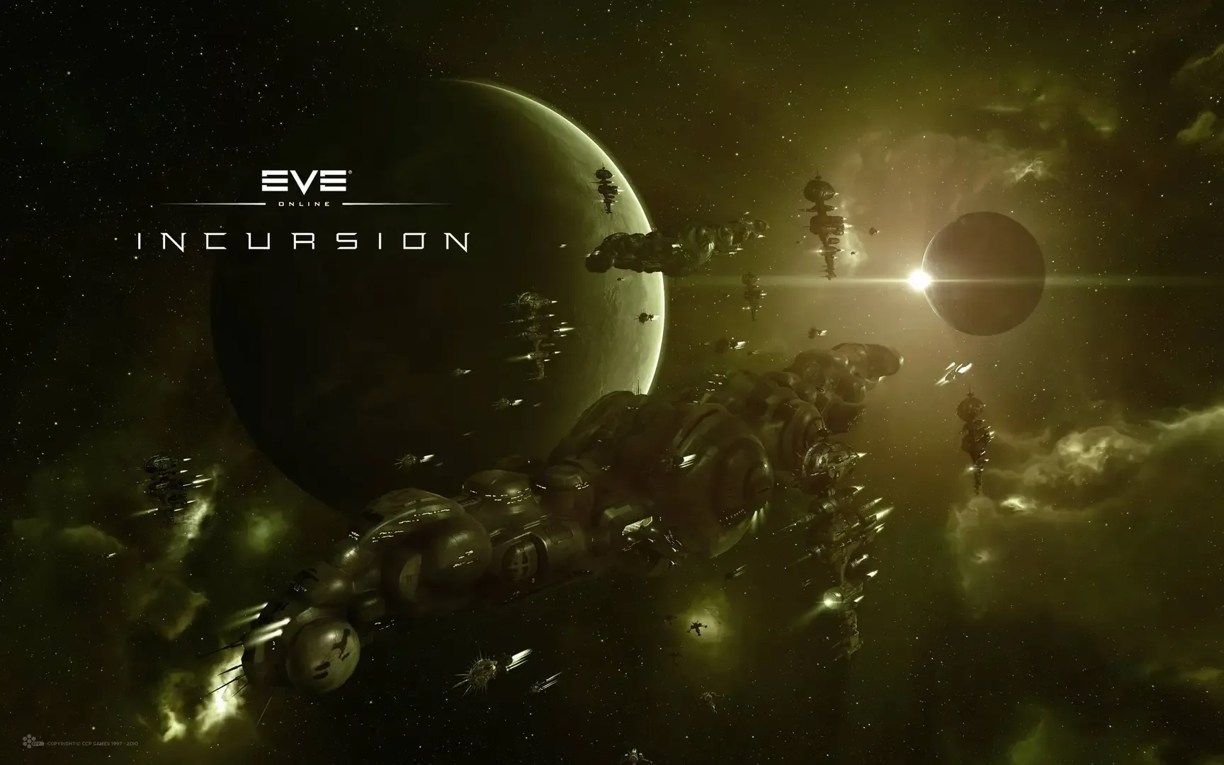 Eve Online: Incursion