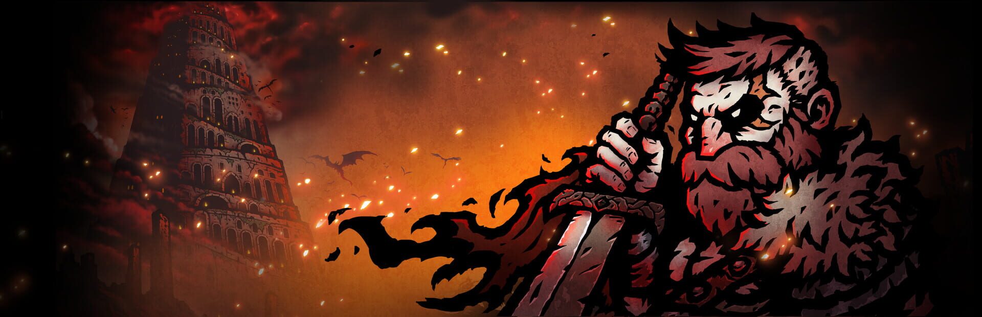 Artwork for Tower of Babel: Survivors of Chaos