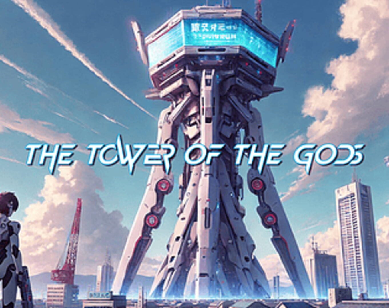 Artwork for The Tower Of The Gods