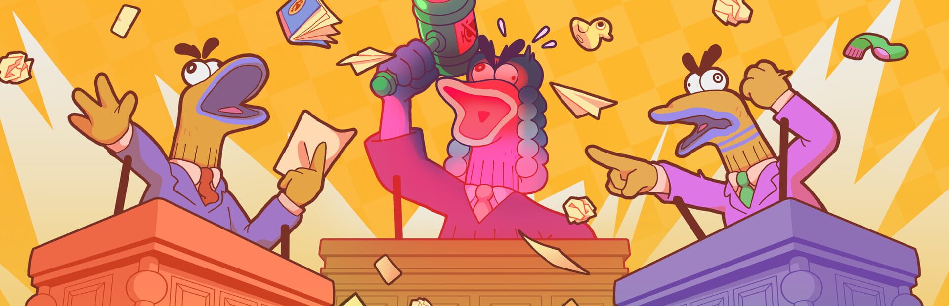 Artwork for Guilty as Sock!