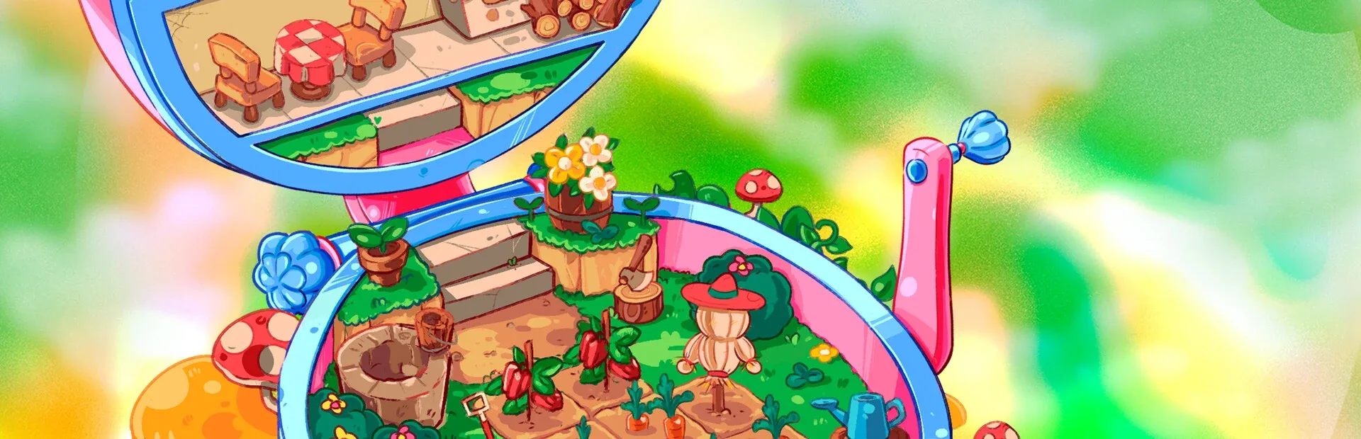 Tiny Garden
