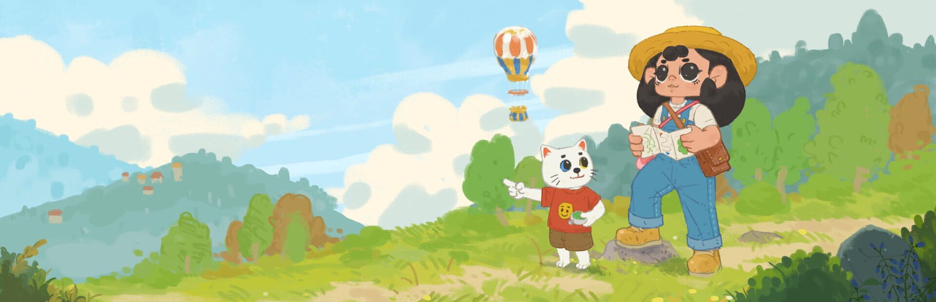 Artwork for Little Adventurer Treasure Hunt