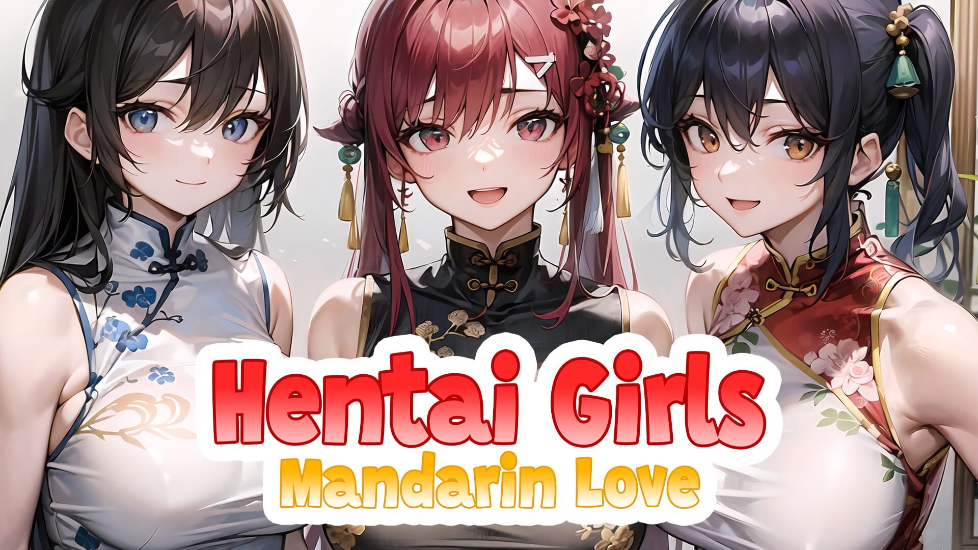 Artwork for Hentai Girls: Mandarin Love