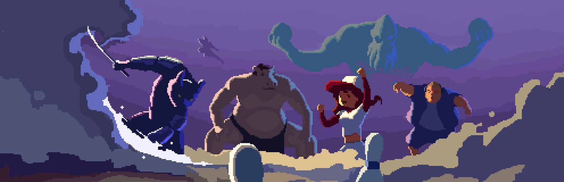 Artwork for Spared!