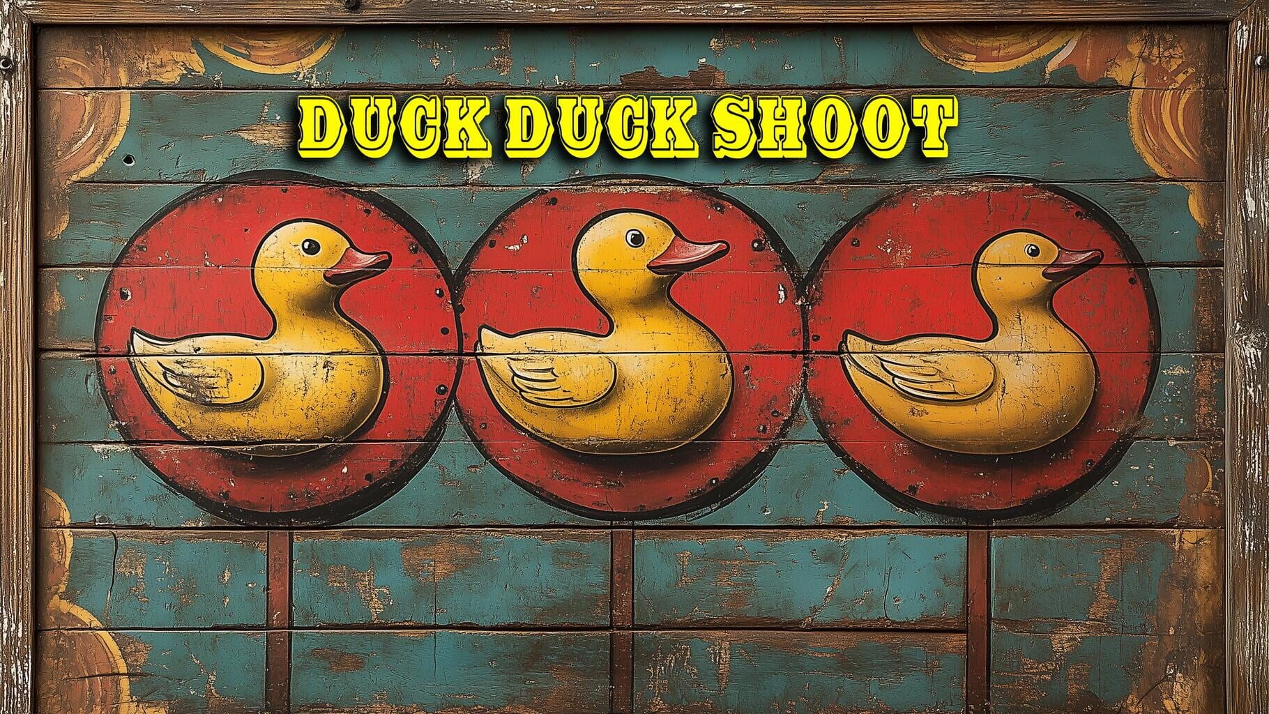 Artwork for Duck Duck Shoot