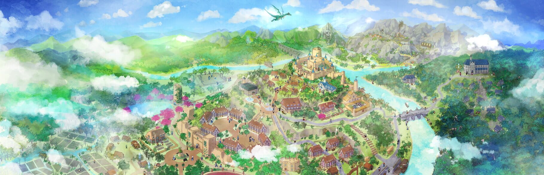 Artwork for WorldNeverland: Daily Life in the Elnea Kingdom