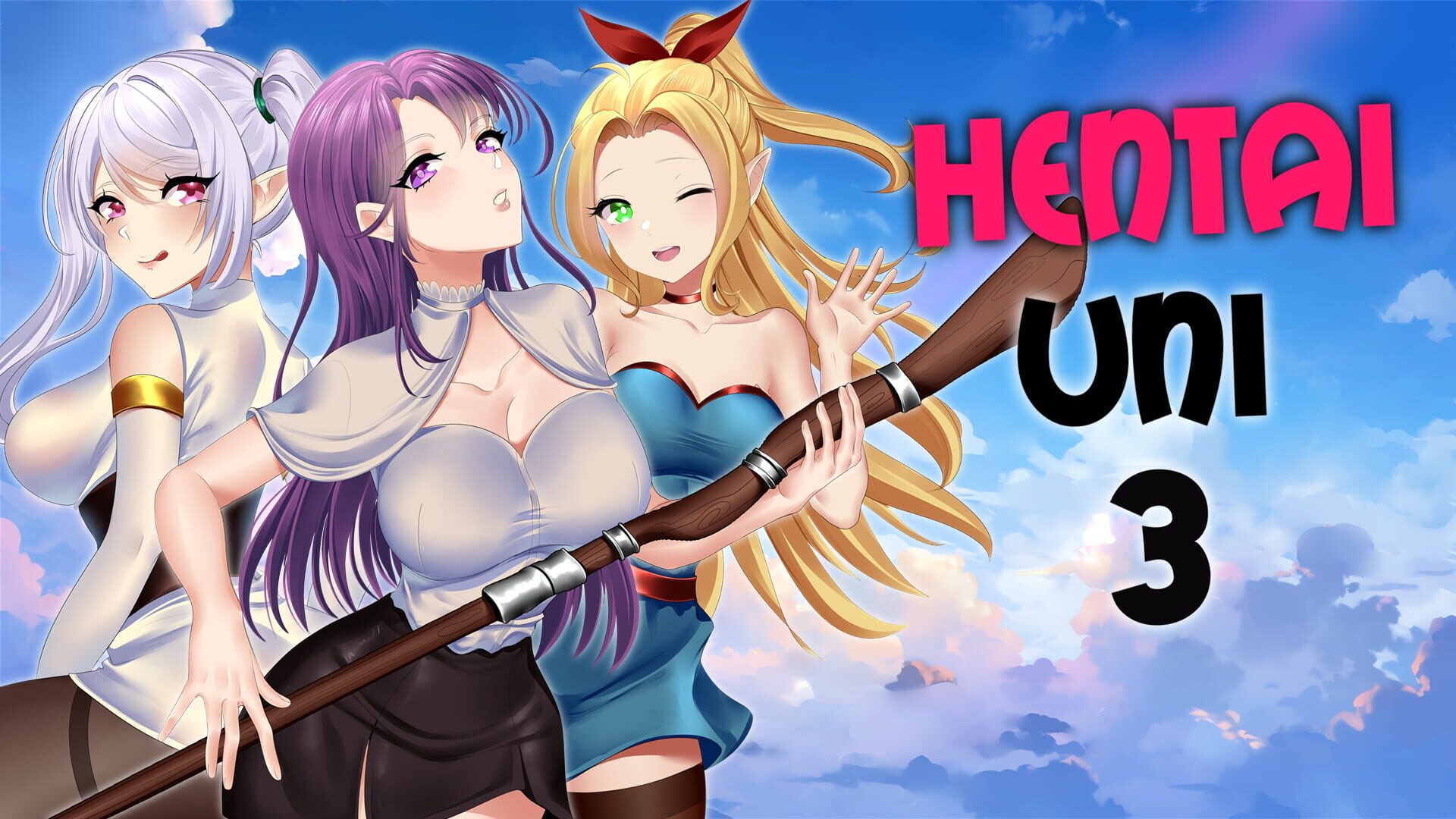 Artwork for Hentai Uni 3