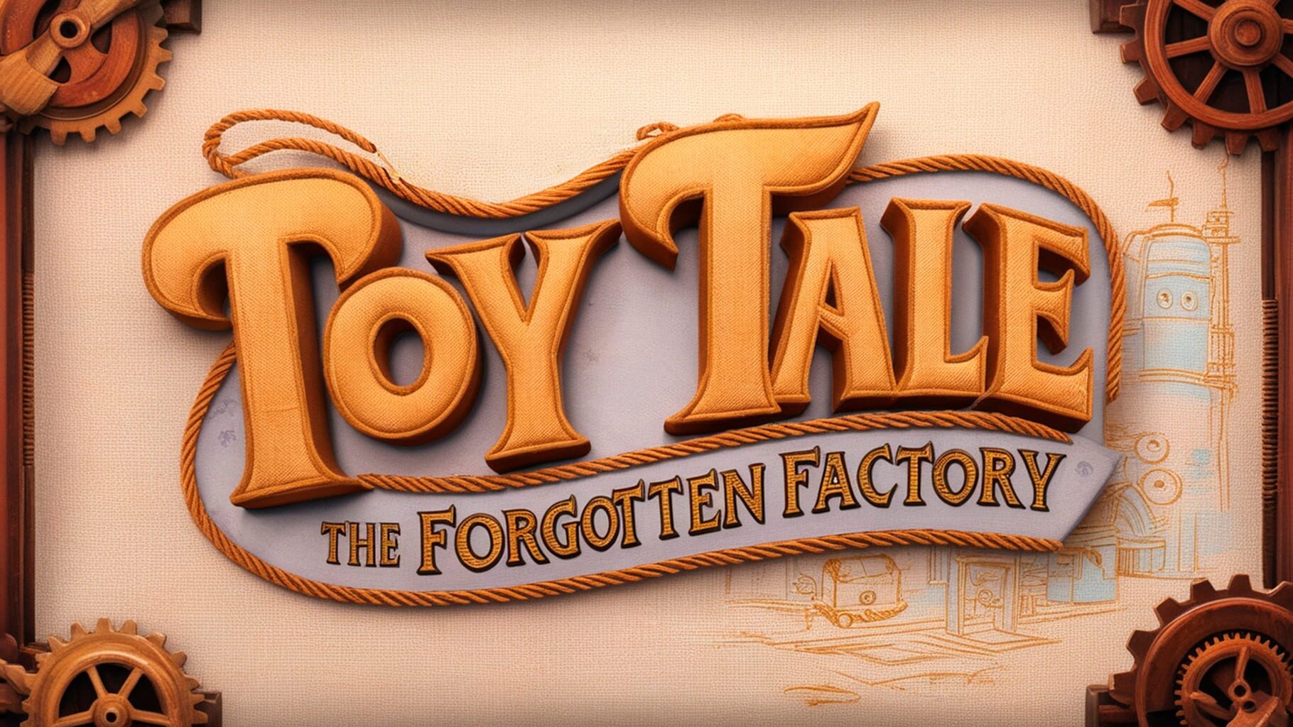 Artwork for Toy Tale: The Forgotten Factory