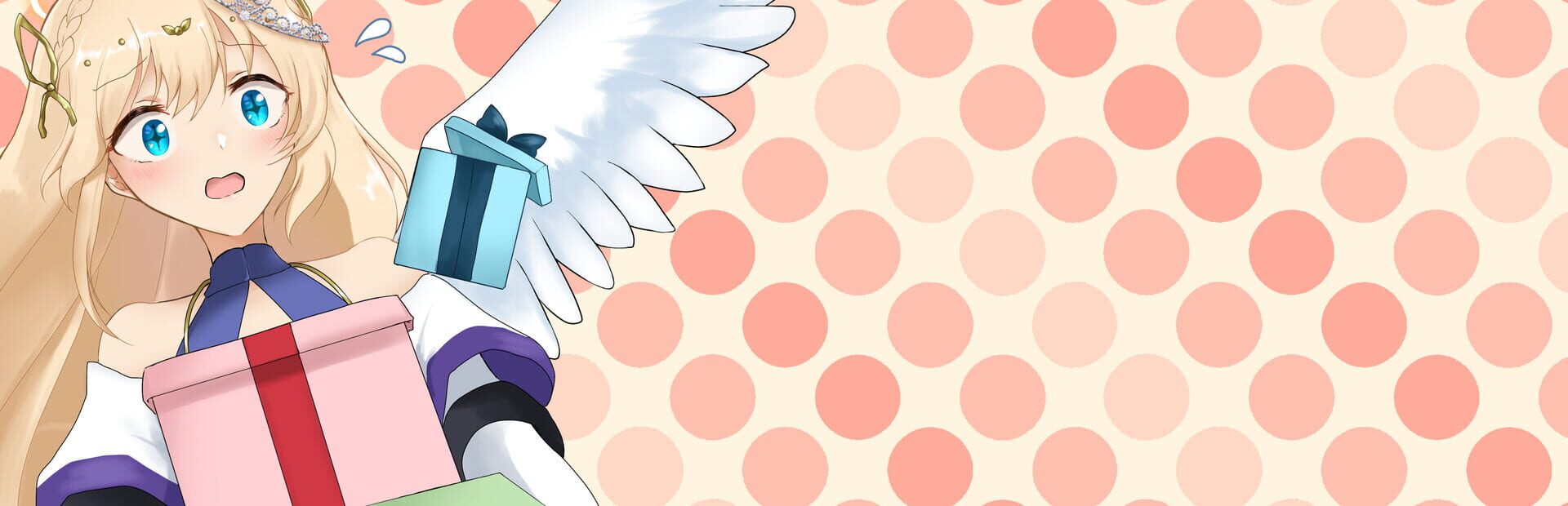 Artwork for Mitsuge! Megami-sama