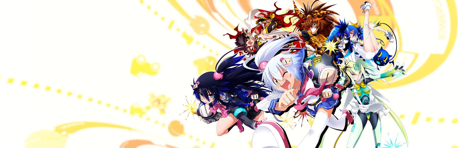 Artwork for Bombergirl