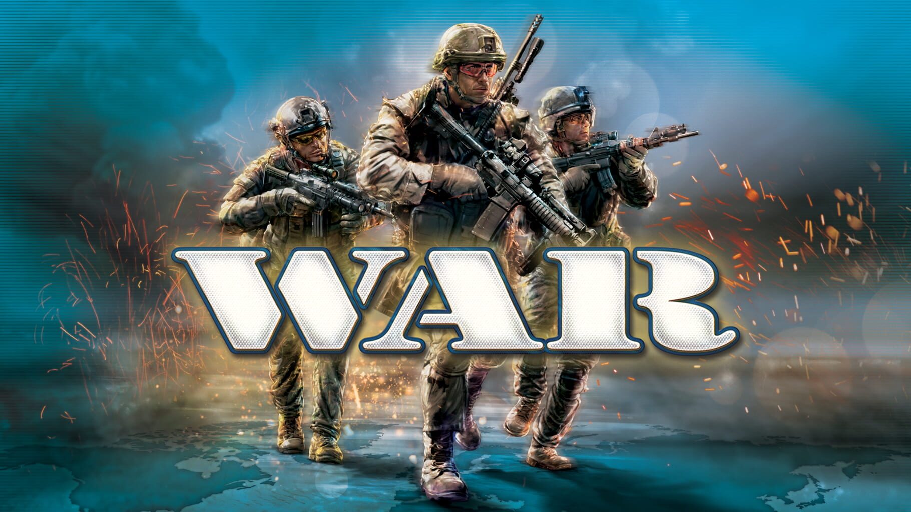 Artwork for War