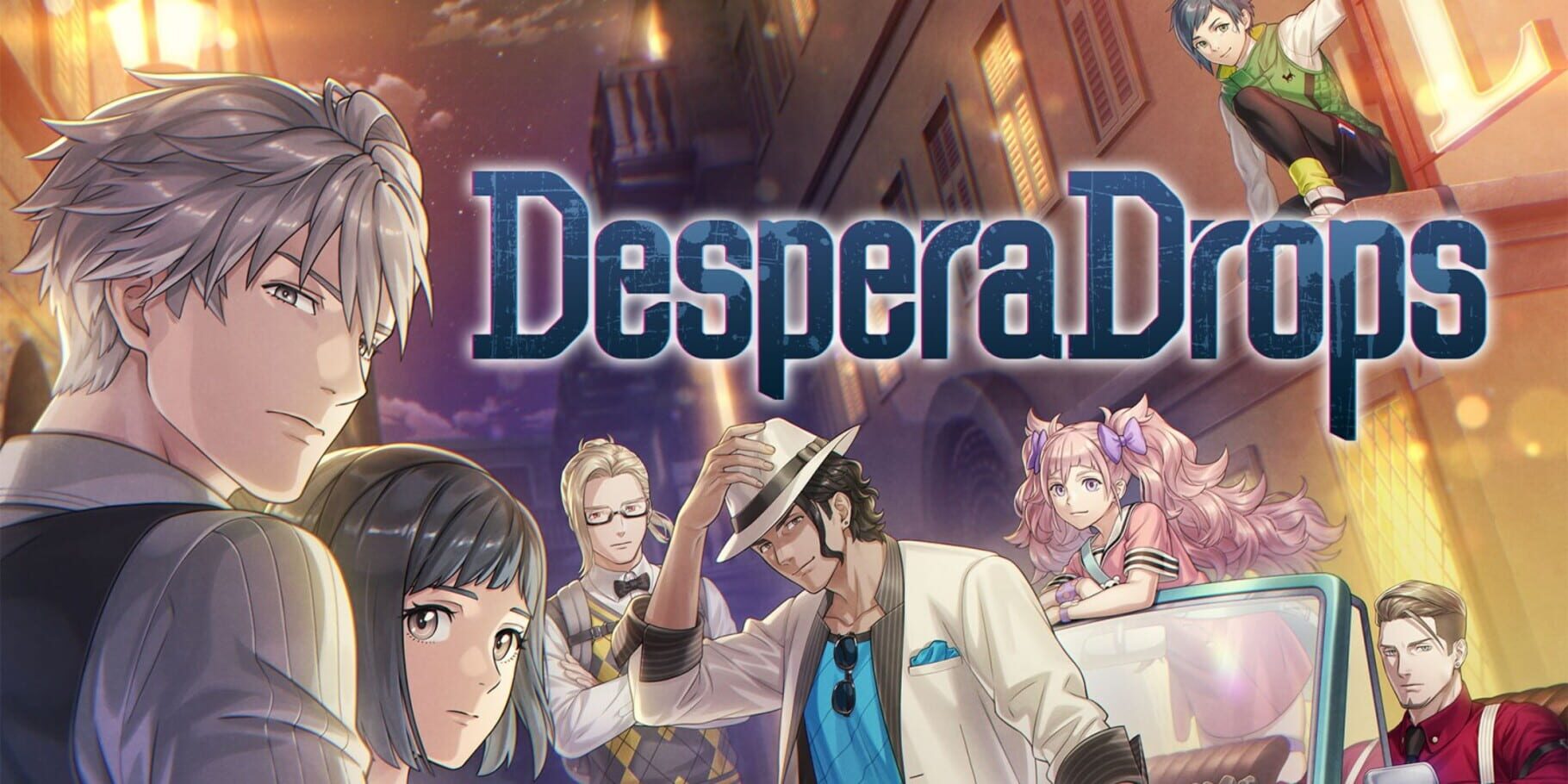 DesperaDrops artwork