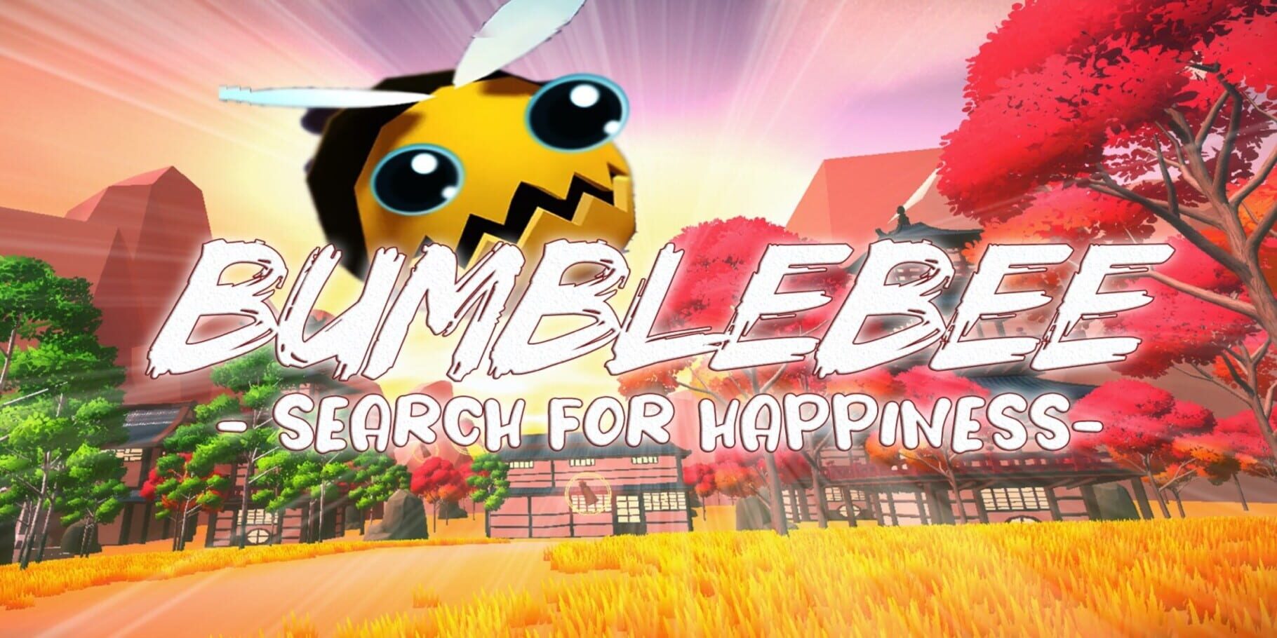 Bumblebee: Search for Happiness artwork