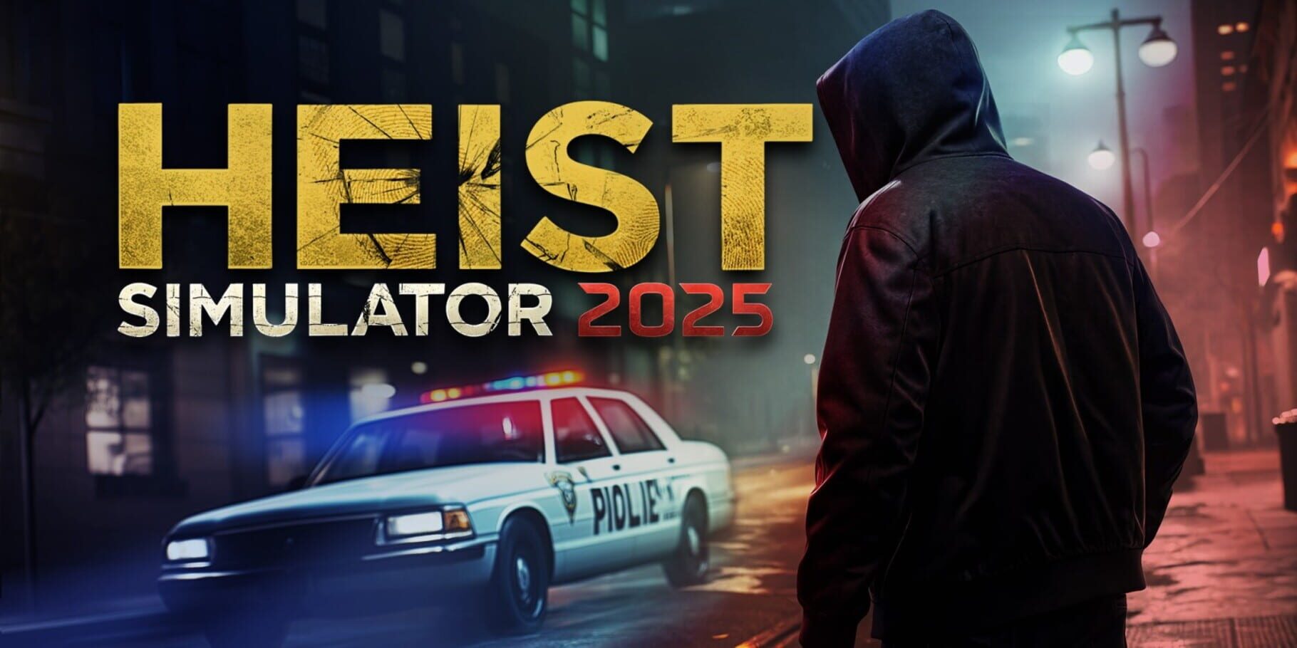 Artwork for Heist Simulator 2025