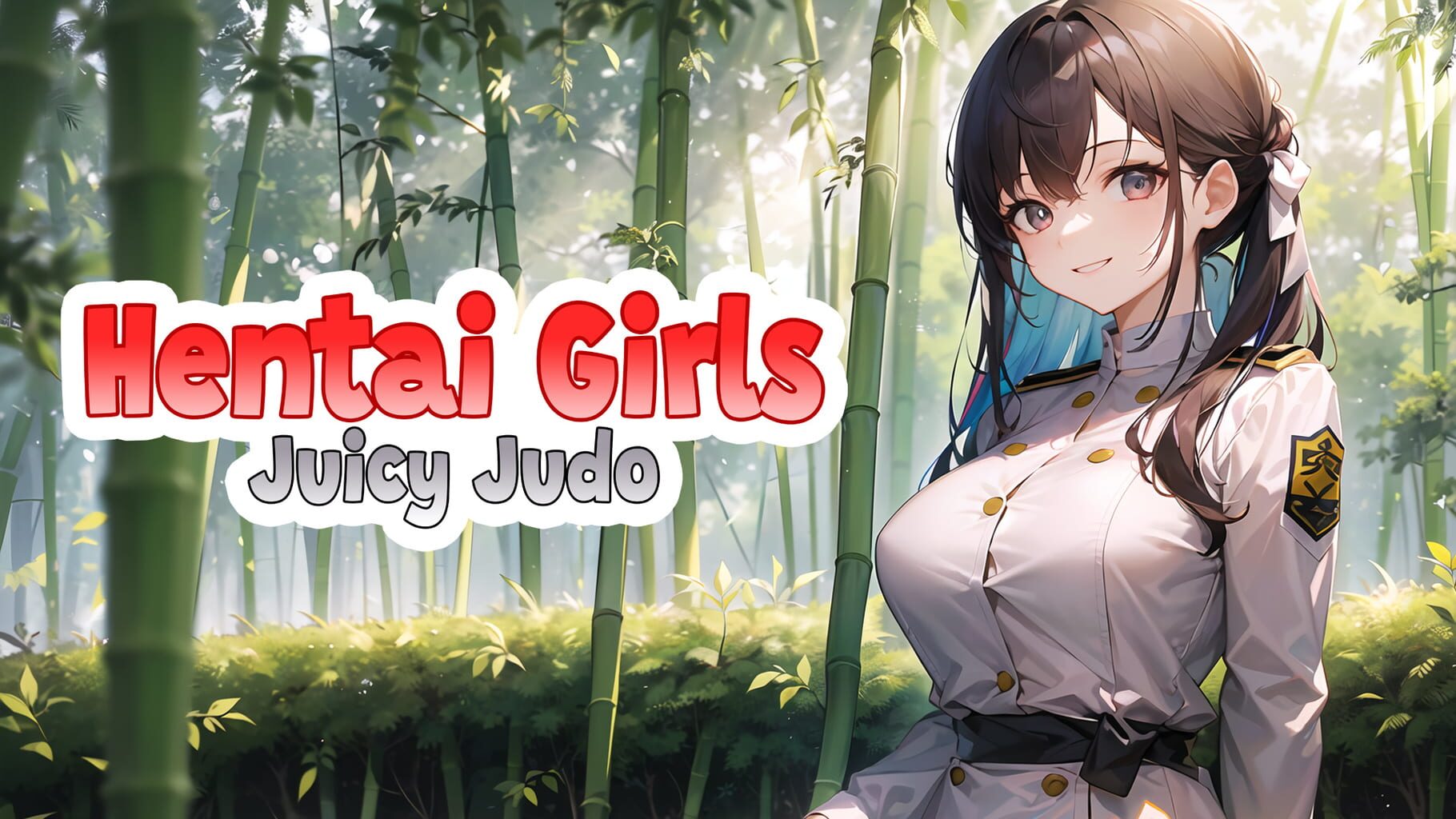 Artwork for Hentai Girls: Juicy Judo