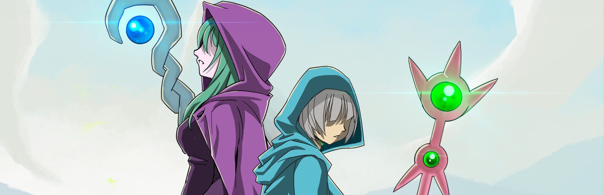Artwork for Sorcerer's Servant