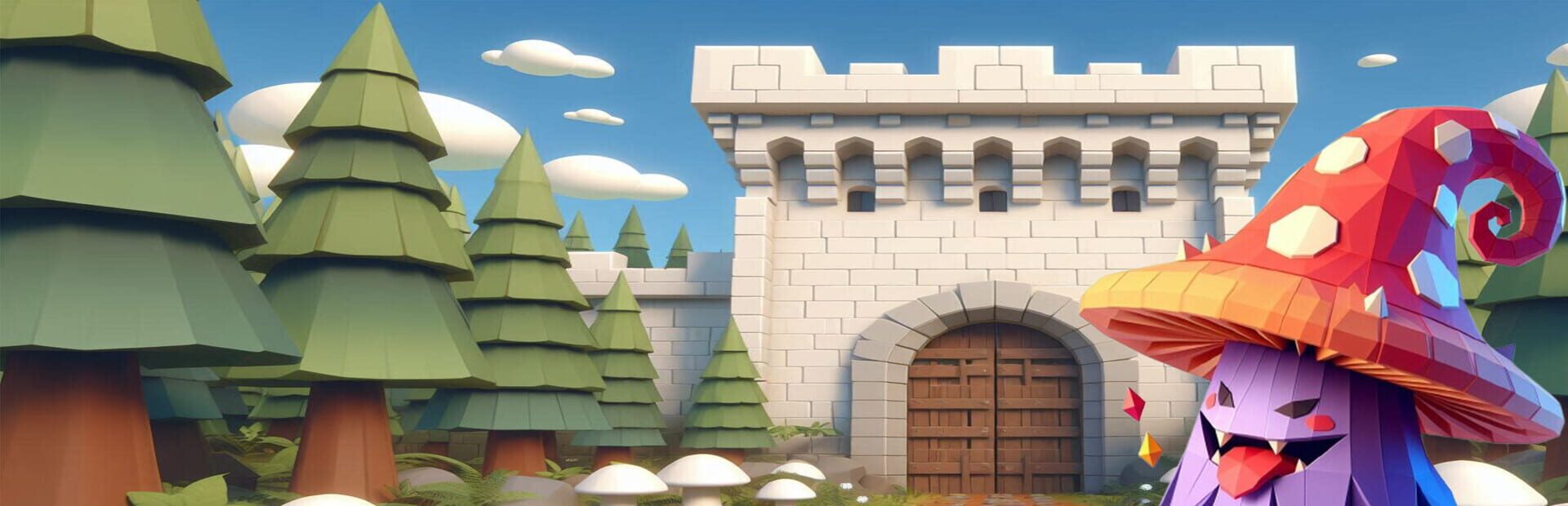 Artwork for Mushroom Tower Defense