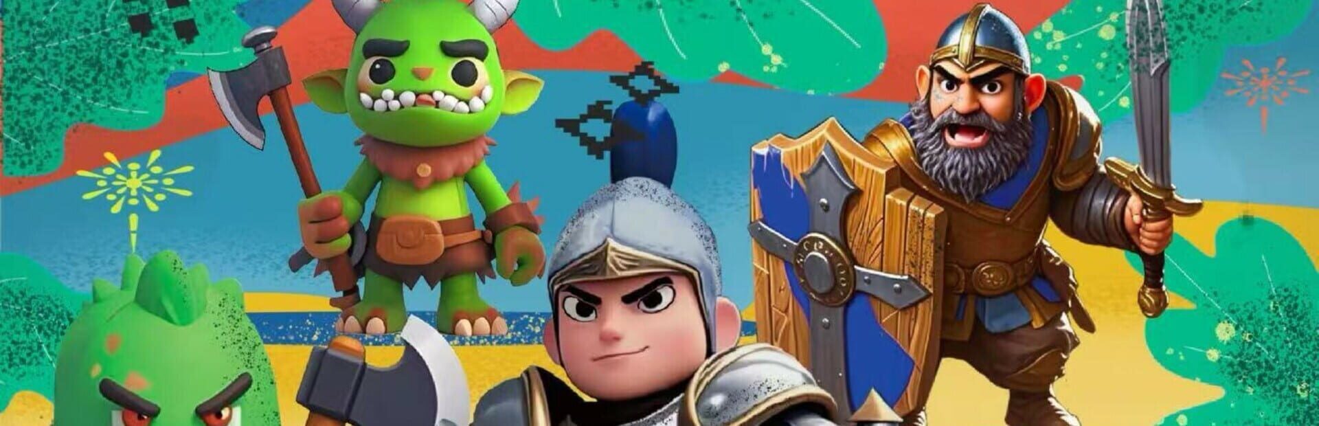 Artwork for Mini Kingdom War