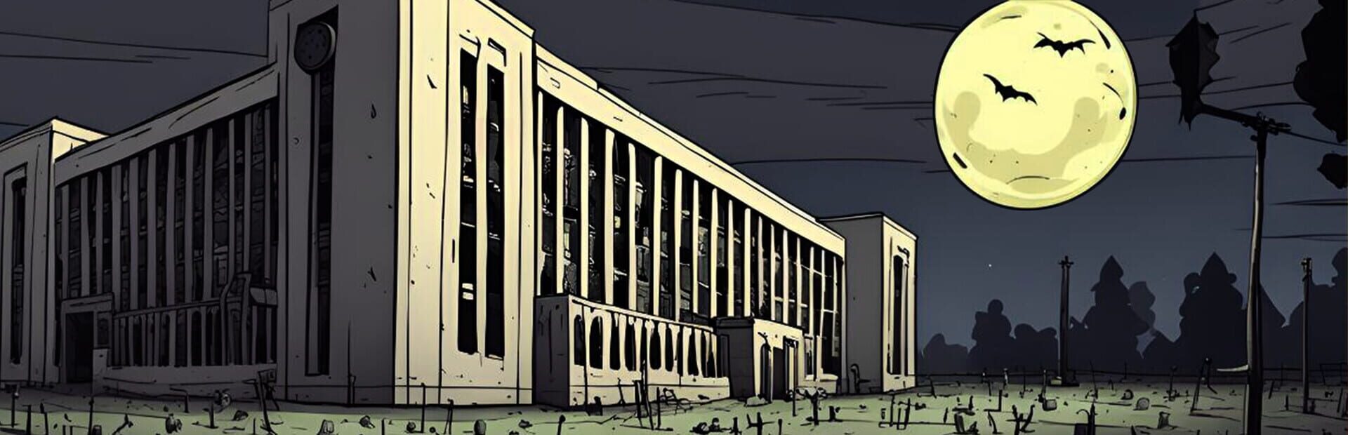Artwork for The Reformatory