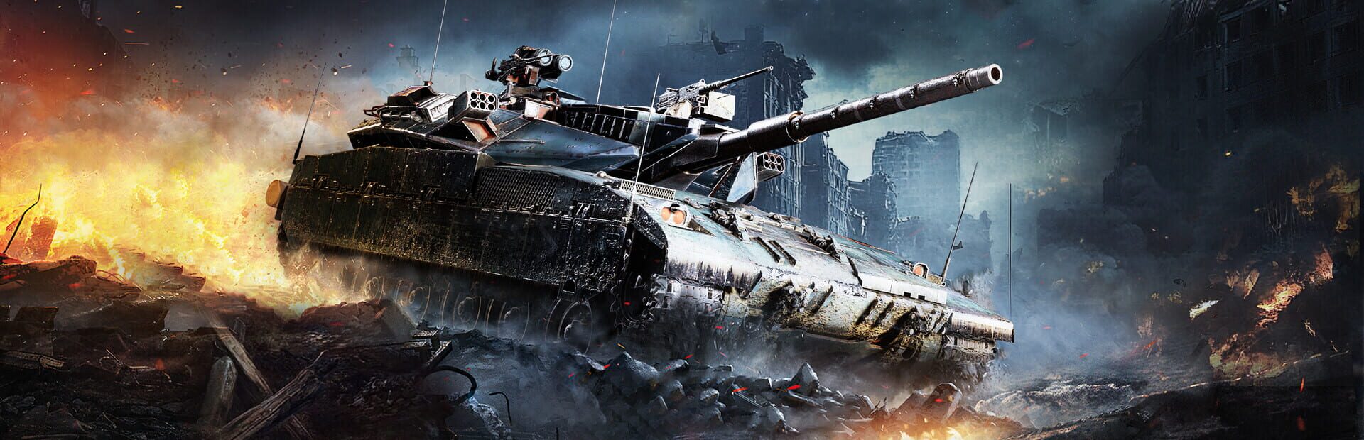 Artwork for Armored Hongfeng