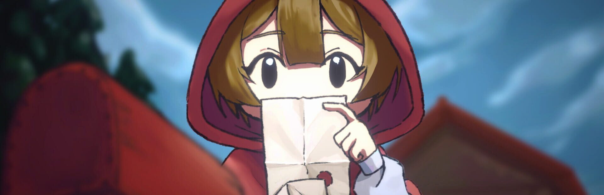 Artwork for Akazukin-chan no Omimai