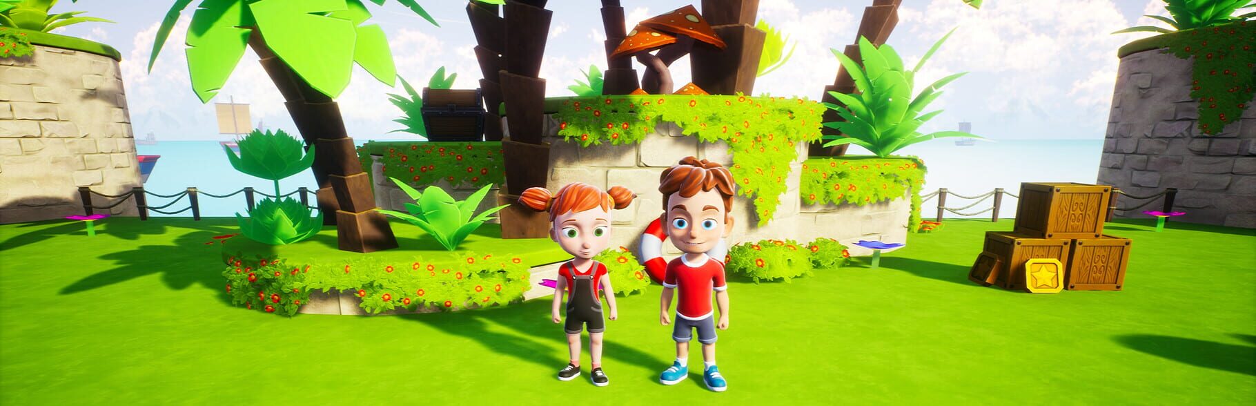 Artwork for Hero World 2