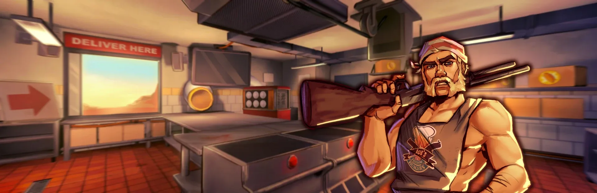 American Cooking Simulator