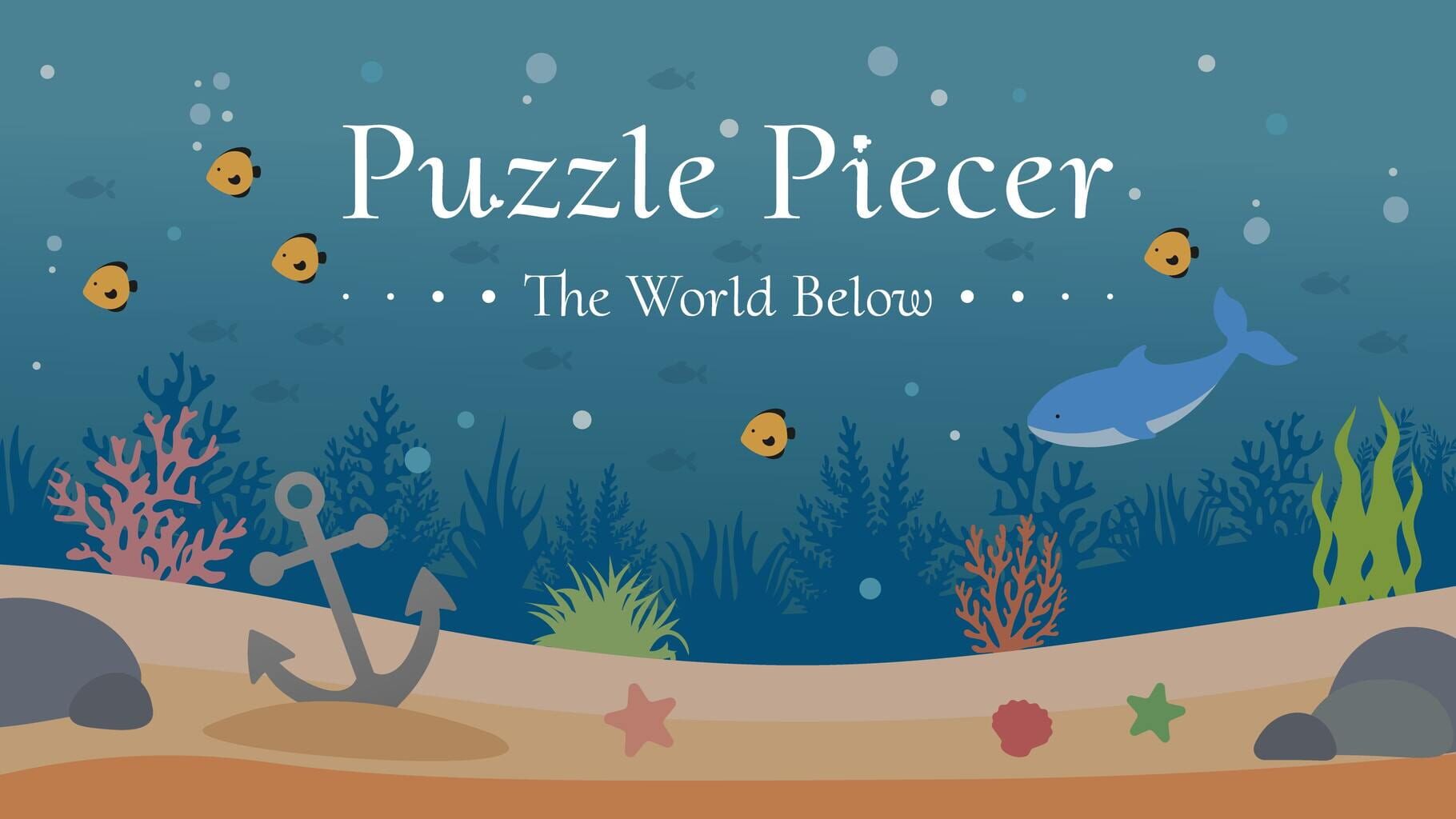 Artwork for Puzzle Piecer: The World Below