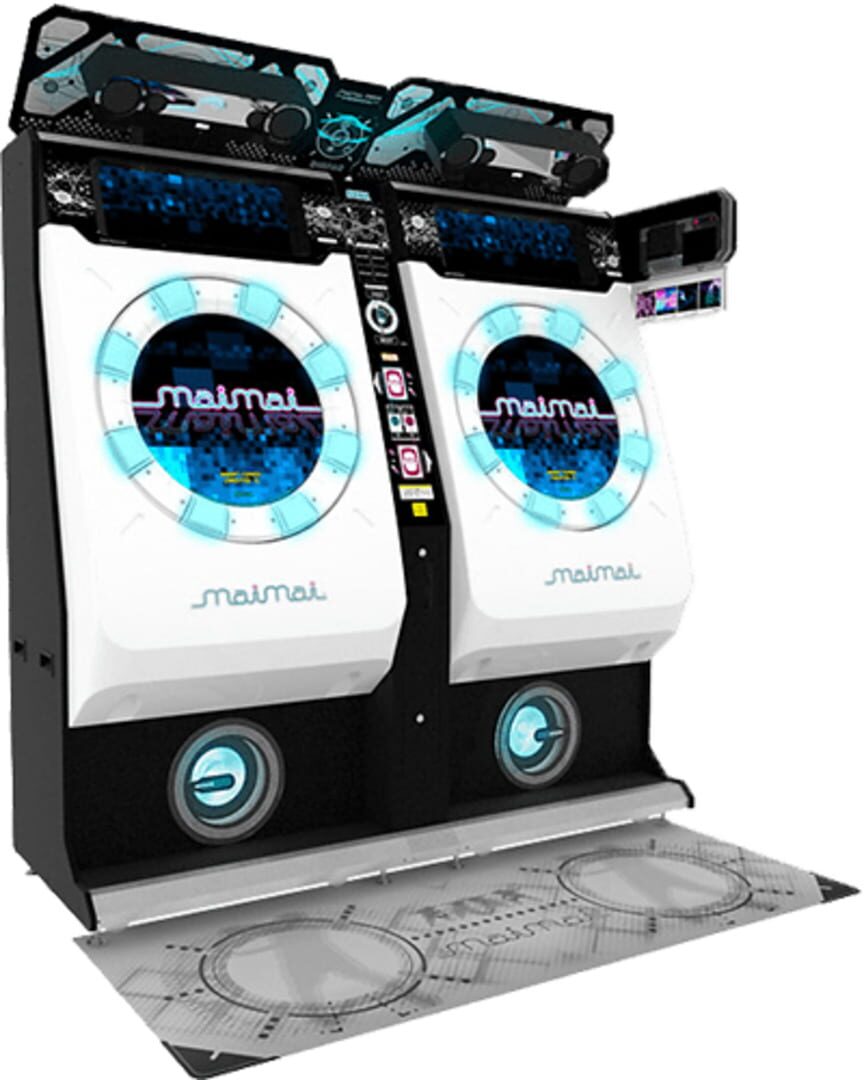 Artwork for Maimai