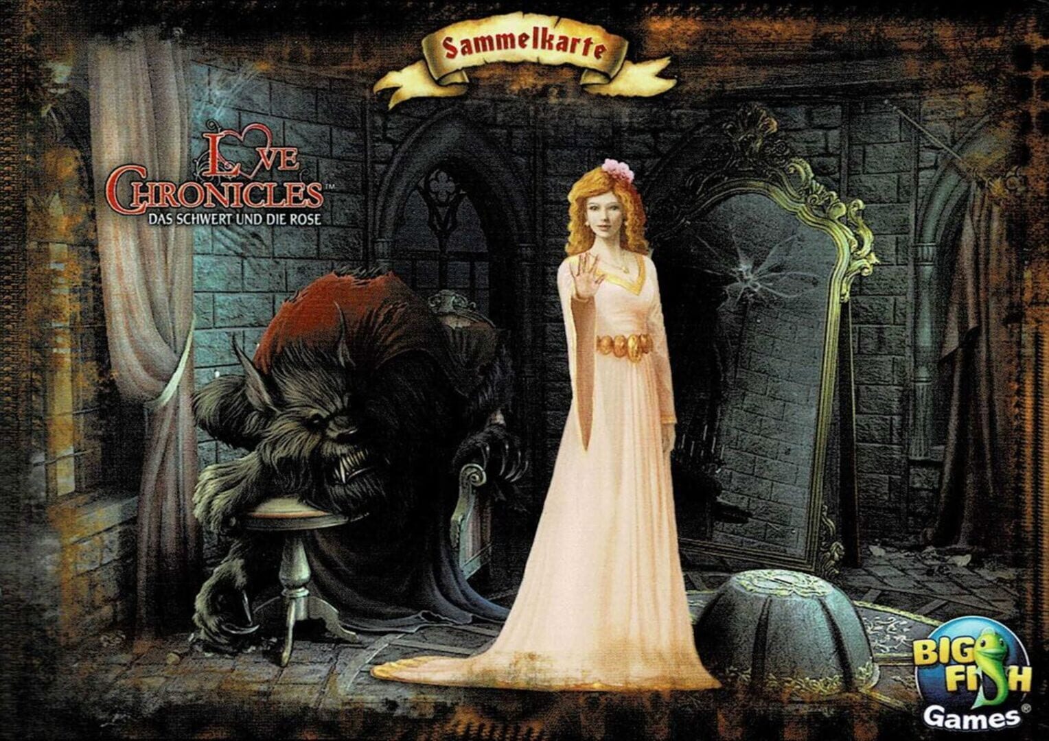 Artwork for Love Chronicles: The Sword and the Rose