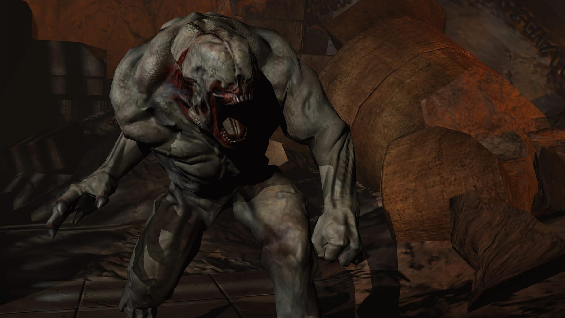 Artwork for Doom 3