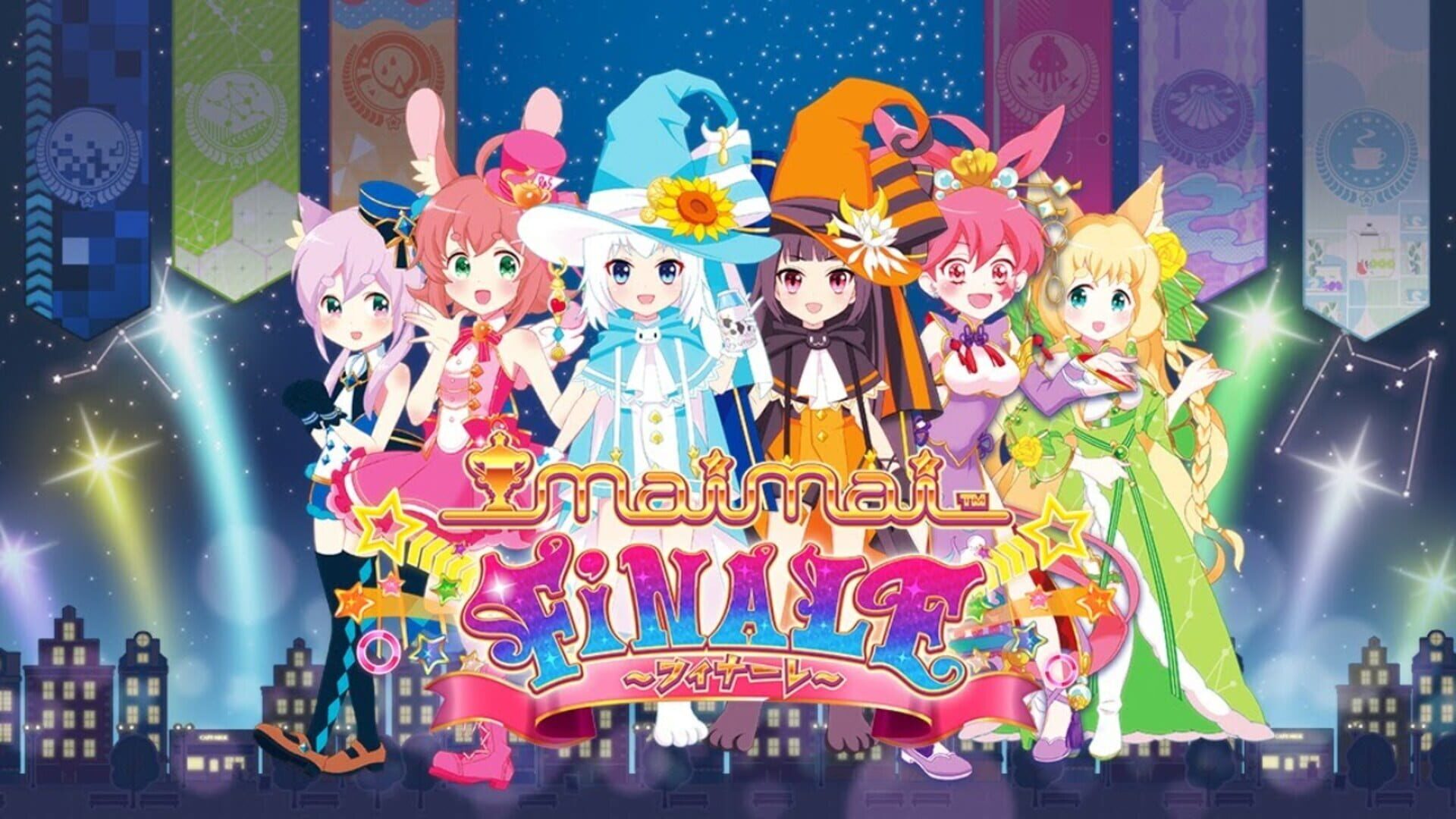 Artwork for Maimai Finale