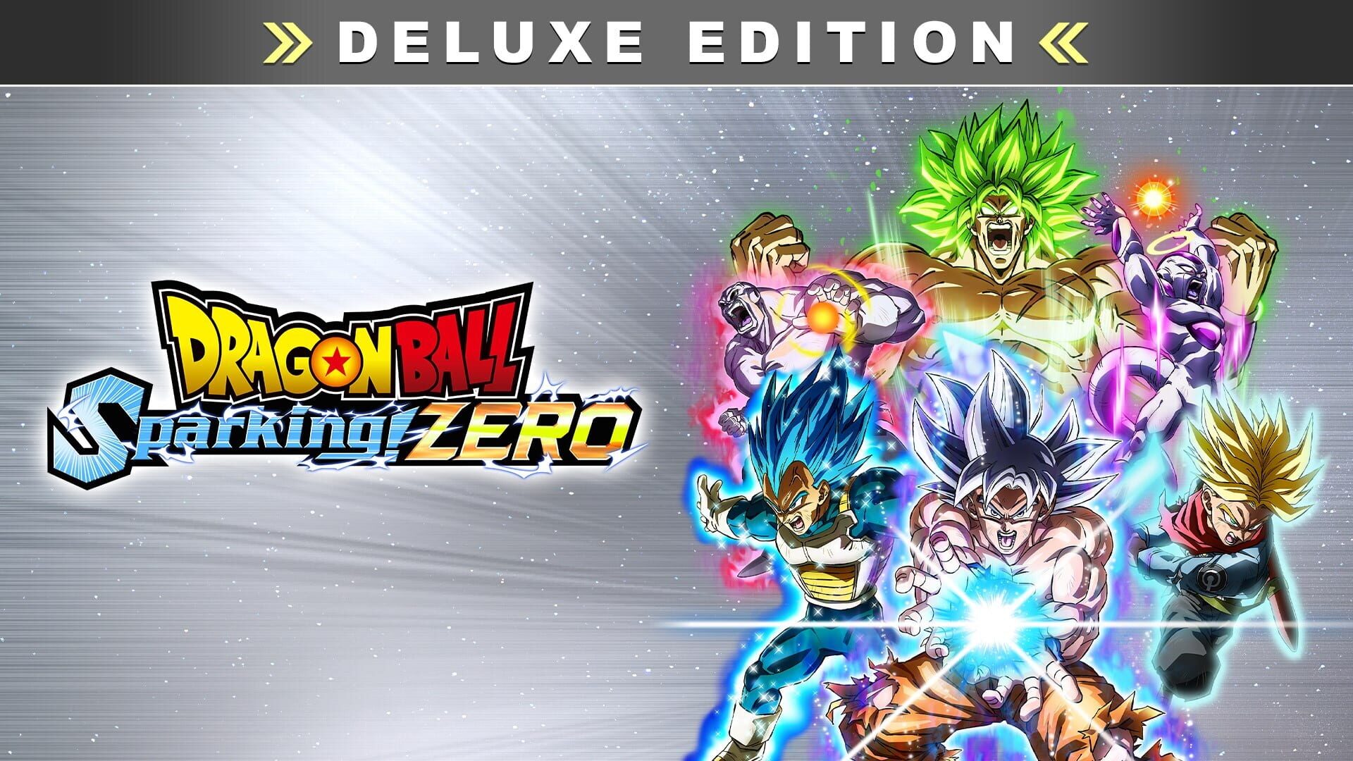 Arte - Dragon Ball: Sparking! Zero - Deluxe Edition