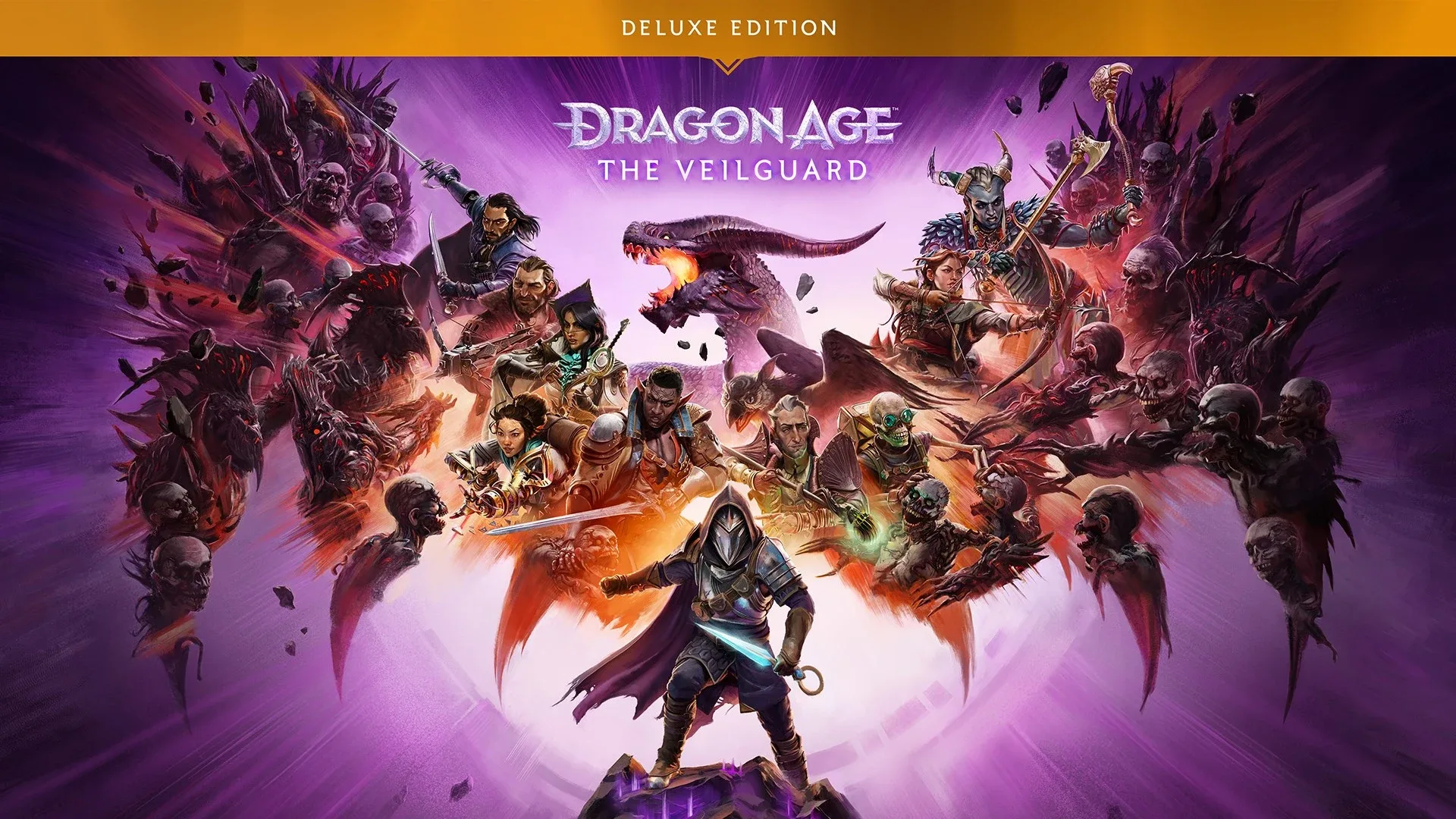 Arte - Dragon Age: The Veilguard - Deluxe Edition
