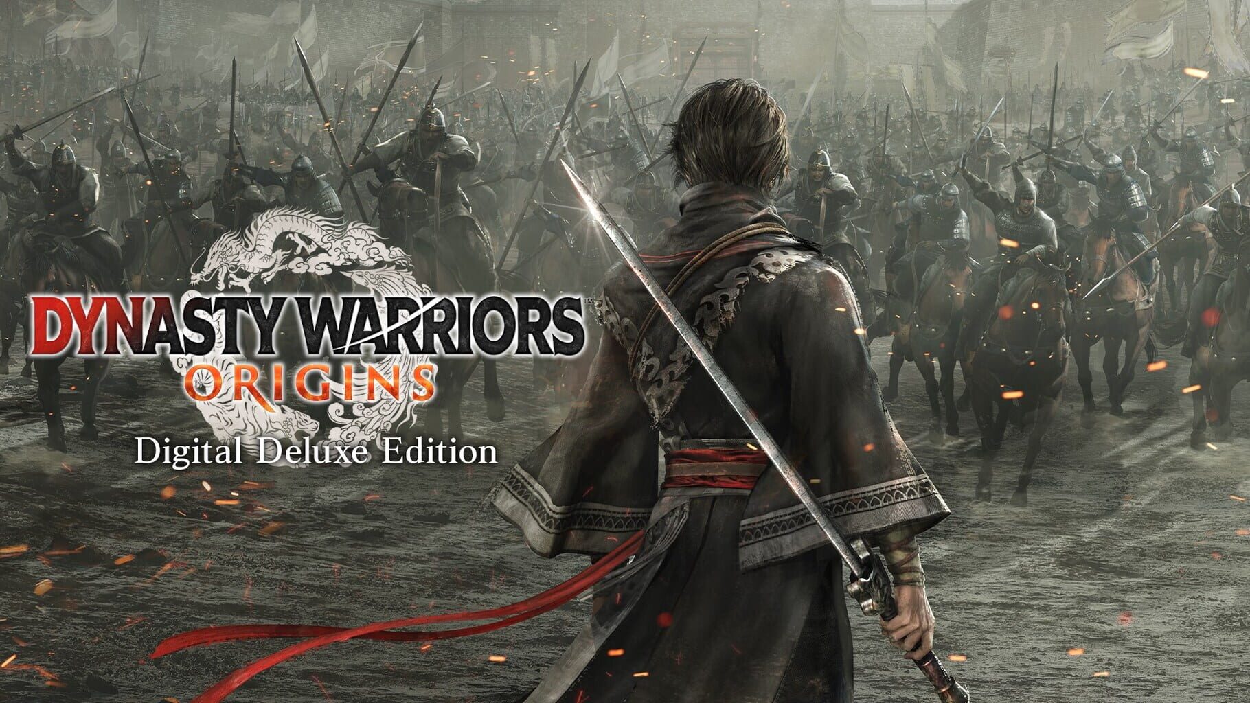 Artwork for Dynasty Warriors: Origins - Digital Deluxe Edition