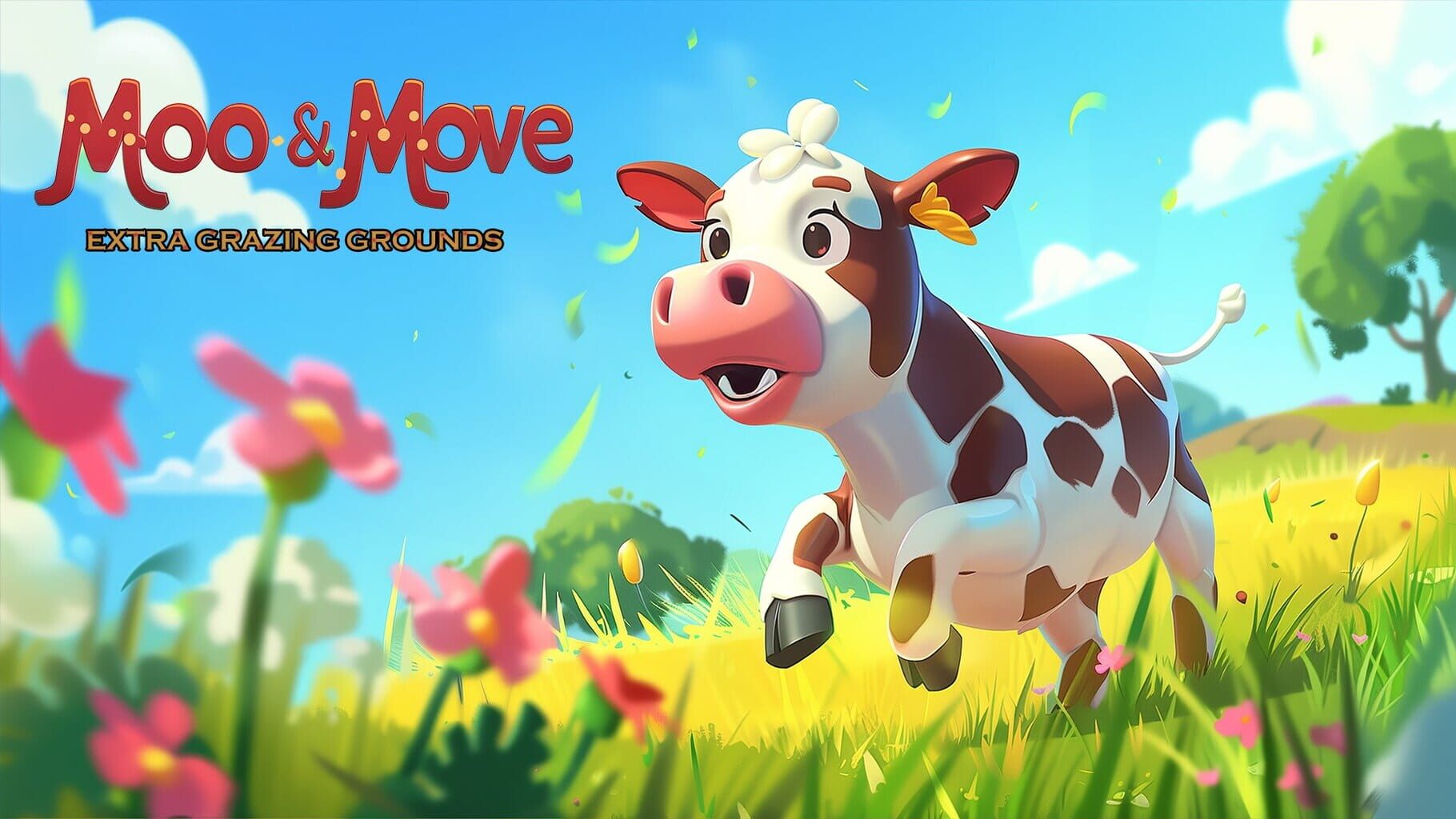 Artwork for Moo & Move: Extra Grazing Grounds