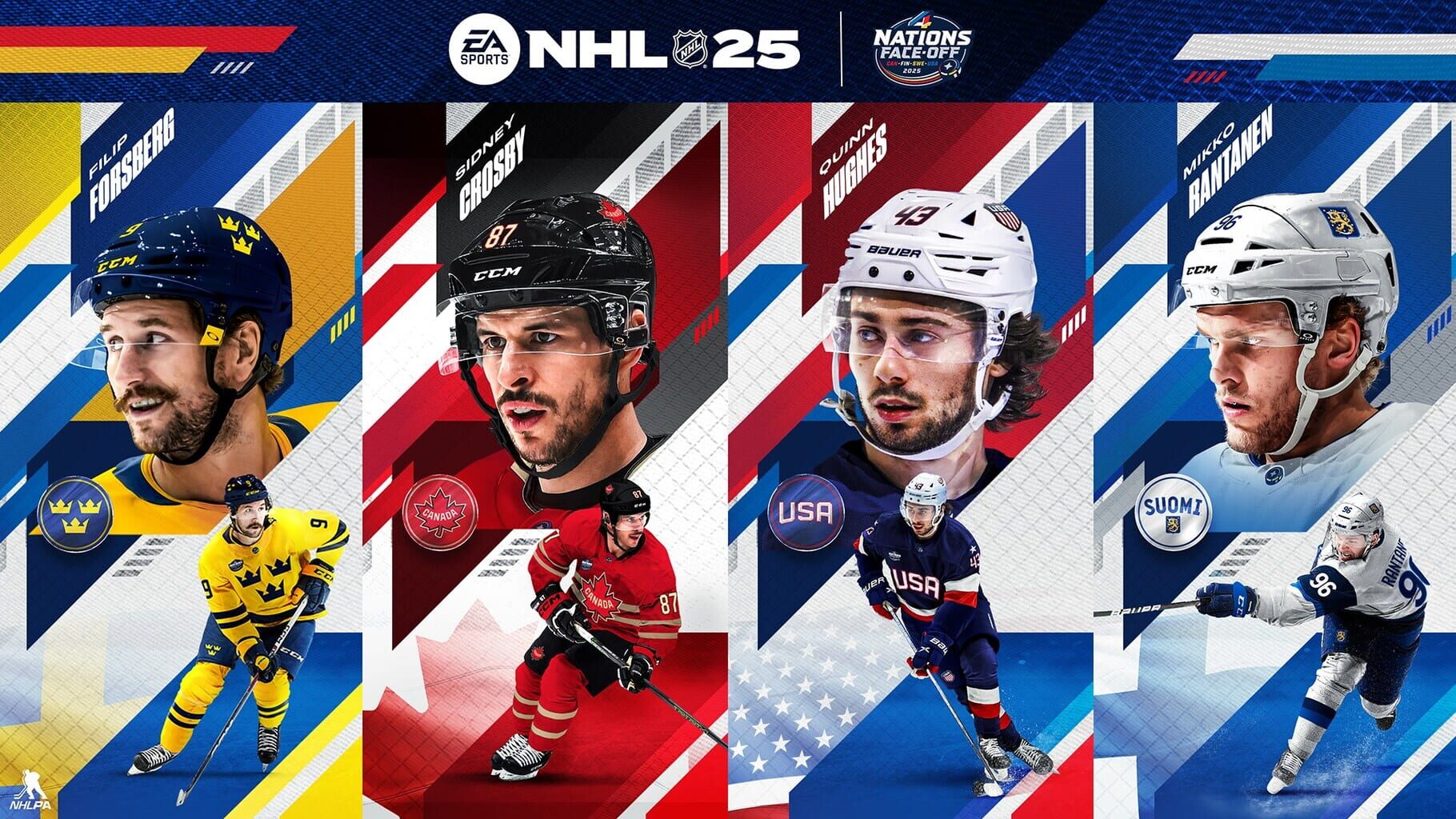 Artwork for NHL 25