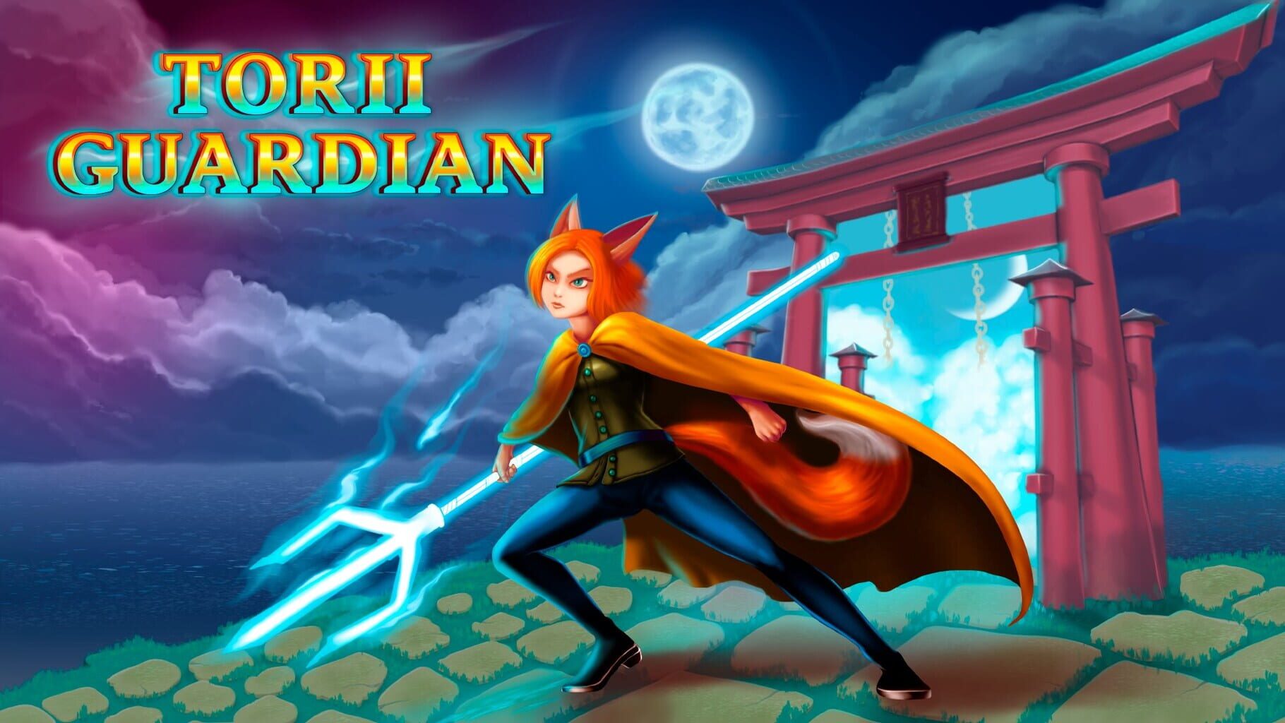 Artwork for Torii Guardian