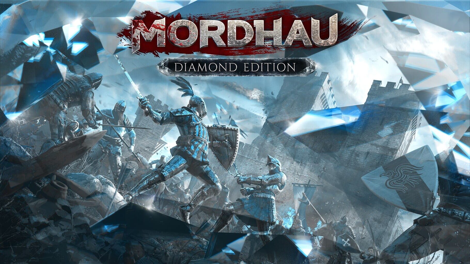 Artwork for Mordhau: Diamond Edition