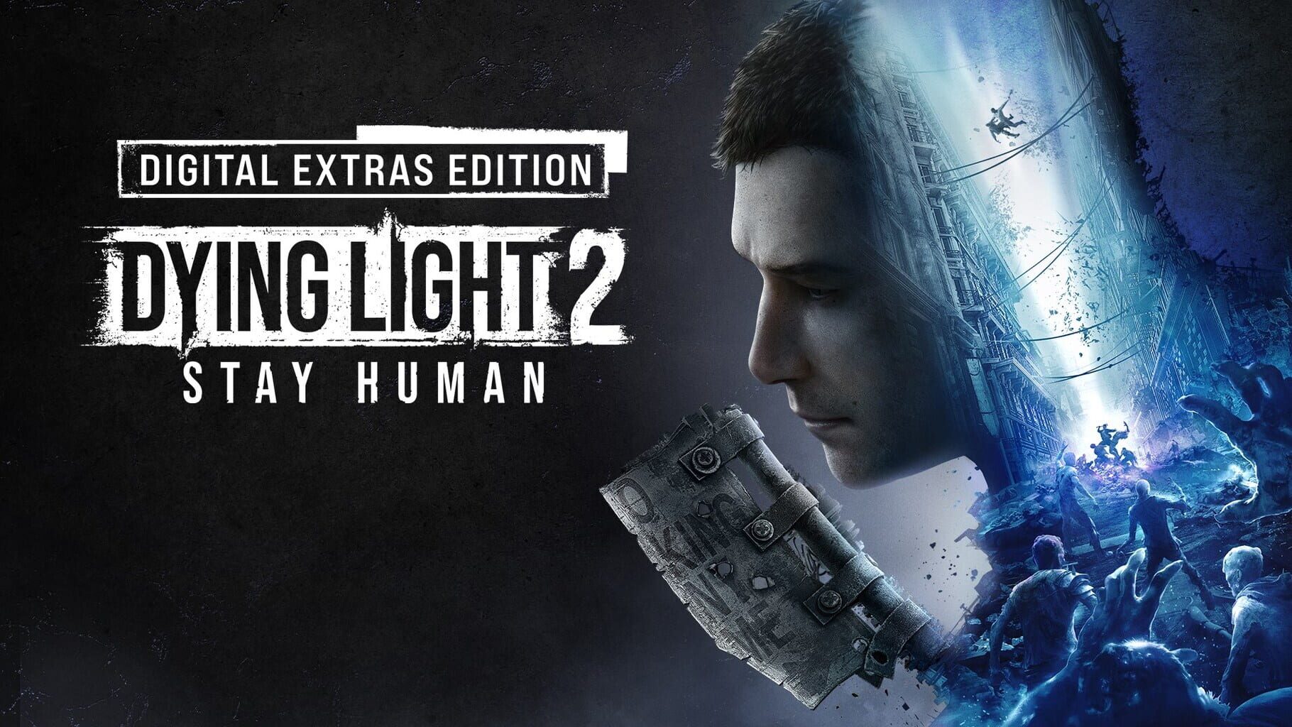 Artwork for Dying Light 2 Stay Human: Digital Extras Edition