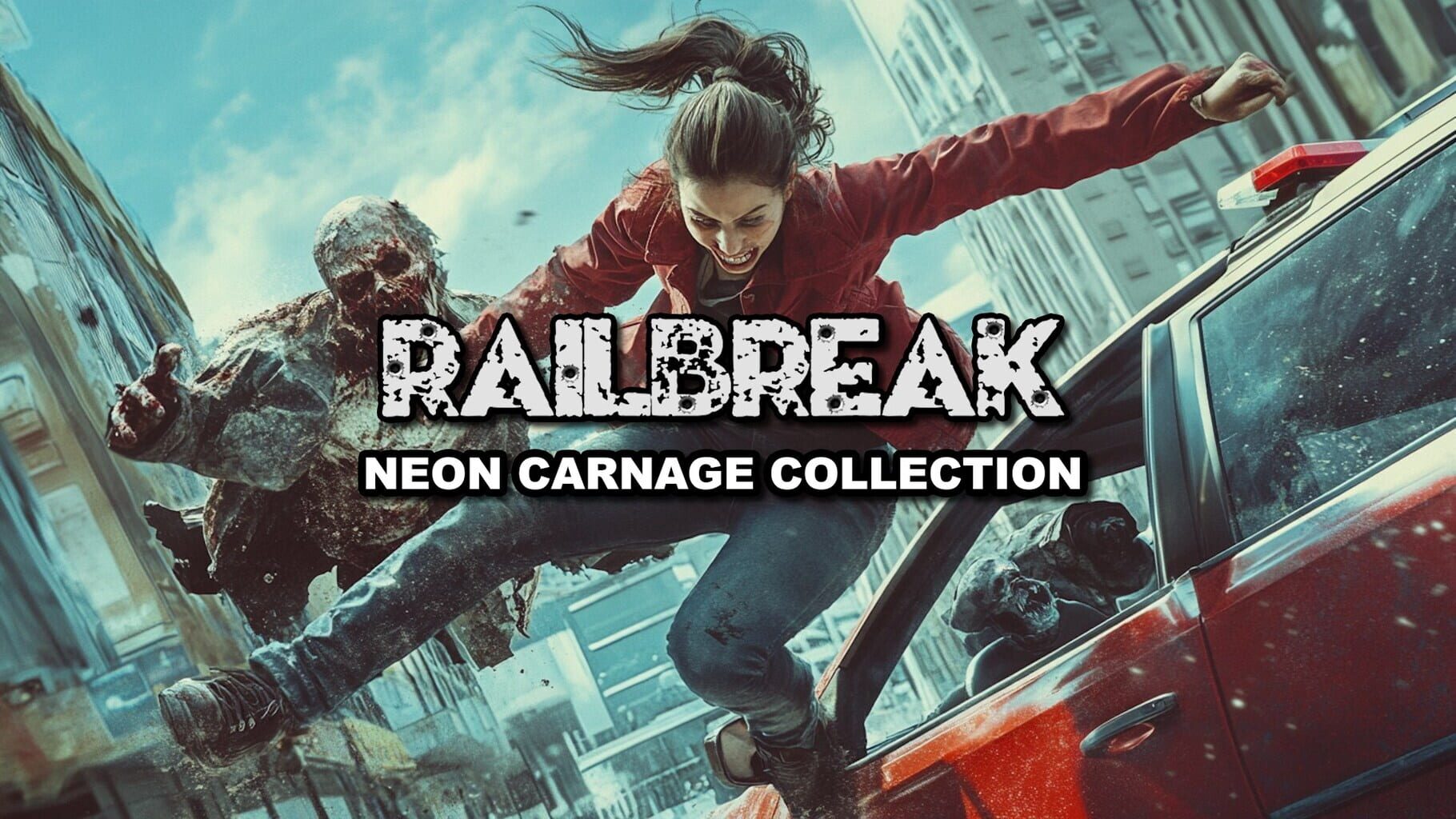 Artwork for Railbreak: Neon Carnage Collection