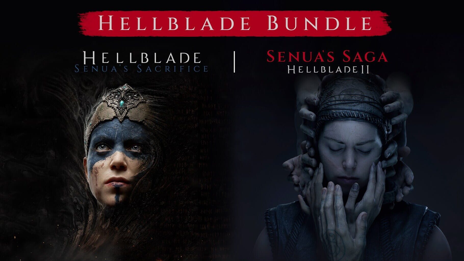 Artwork for The Hellblade Bundle