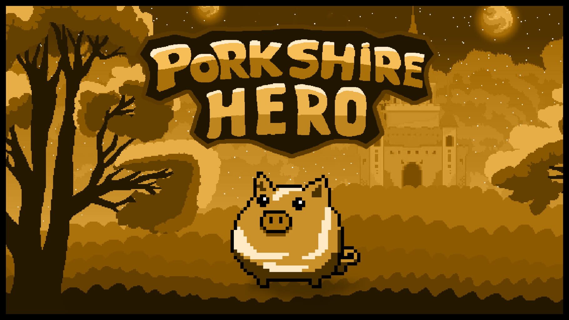 Artwork for Porkshire Hero