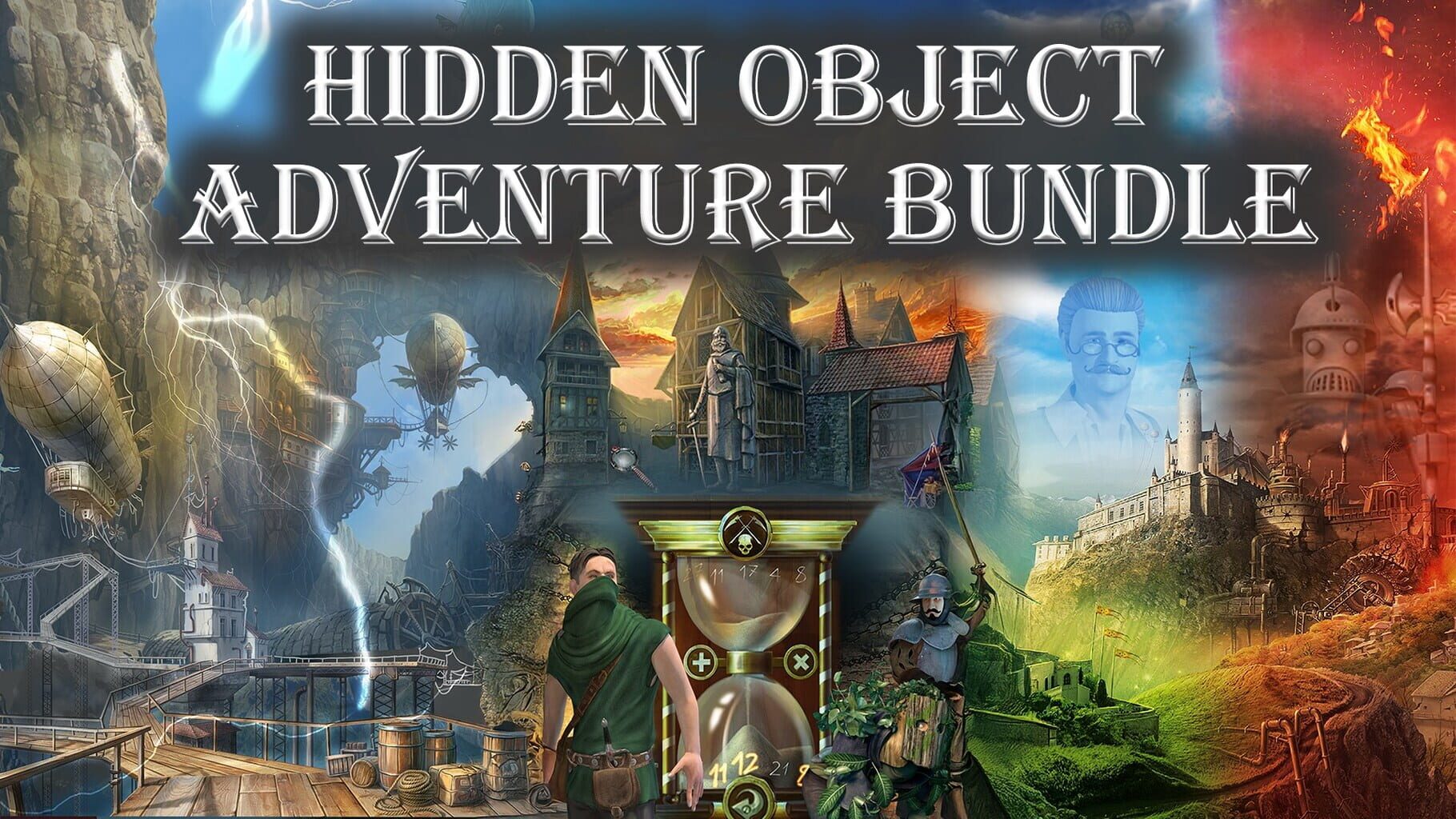 Artwork for Hidden Object Adventure Bundle