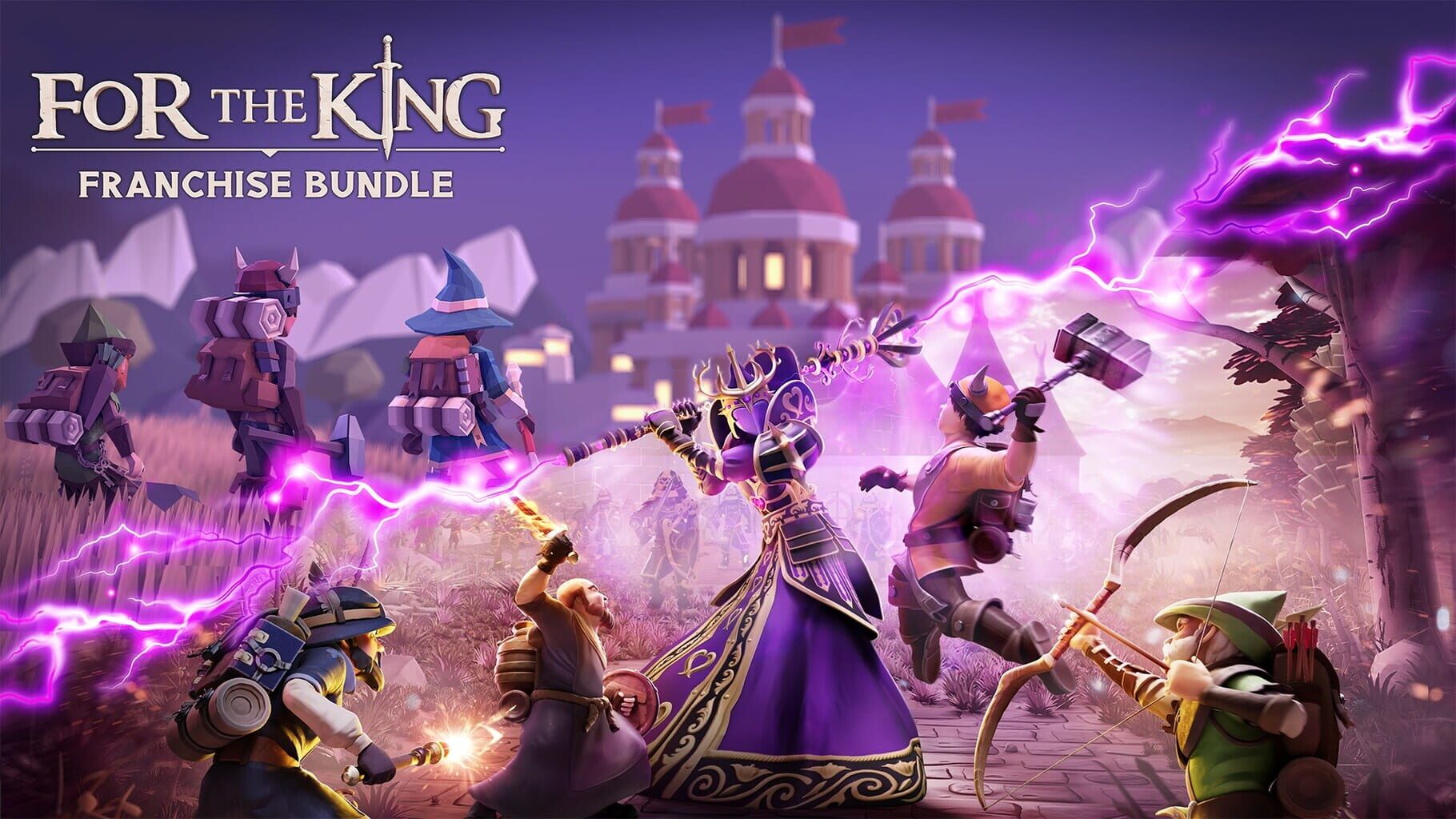 Artwork for For The King Franchise Bundle