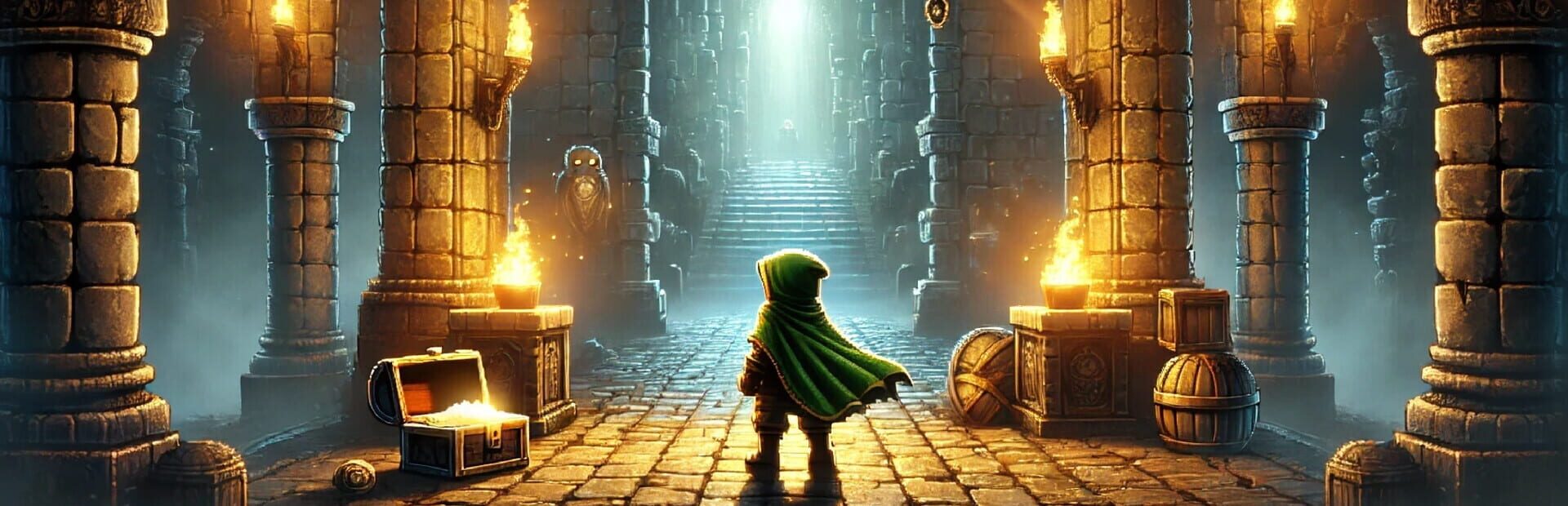Artwork for Labyrinth of Shadows
